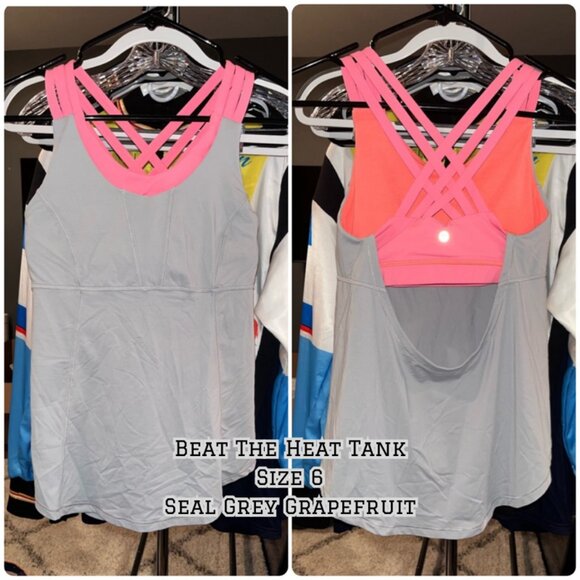 SIZE 6 - Lululemon Bundle (12pc) - Picture 4 of 13